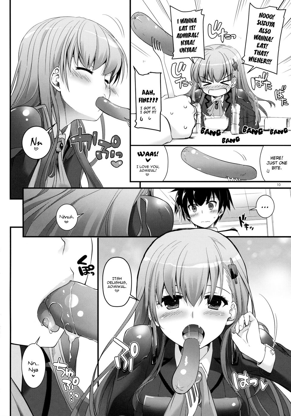 Hentai Manga Comic-D.L. action 85-Read-10